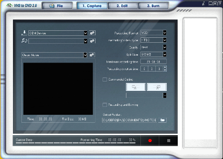 Honestech VHS to DVD 2.0 SE