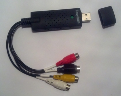 EasyCAP USB 2.0