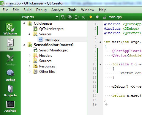 How To Install Qwt With Qt Creator Ide